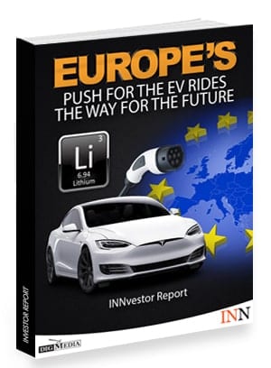 europe push for ev special report 2021