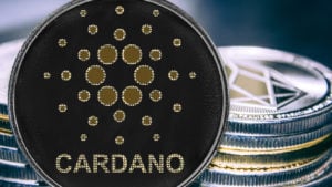 A concept coin for Cardano (ADA). Cardano Price Predictions