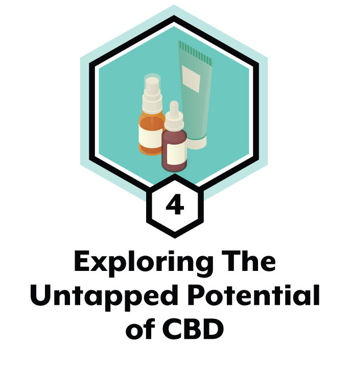 Exploring the untapped potential of CBD 4 of 5