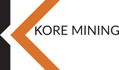 KORE Mining Ltd (CNW Group/Kore Mining)