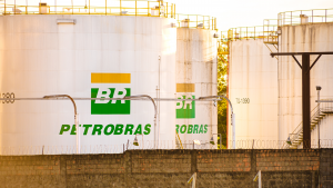 Petrobras distributor in the industry and supply sector.. PBR stock