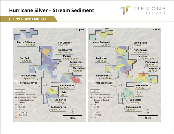Tier One Silver Inc., Thursday, May 19, 2022, Press release picture