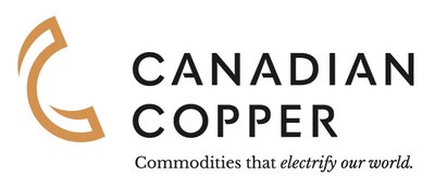 Canadian Copper Inc. Logo (CNW Group/Canadian Copper Inc.)