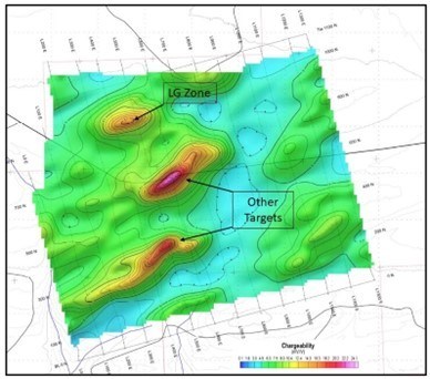 Visible Gold and New Mineralized Zones Discovered on [nxtlink id=