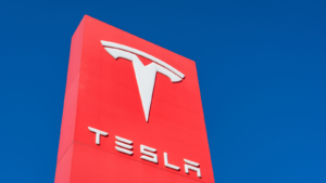 Tesla Motors (TSLA) now an SP500 company with a busy Pond Springs location in northwest Austin, TX