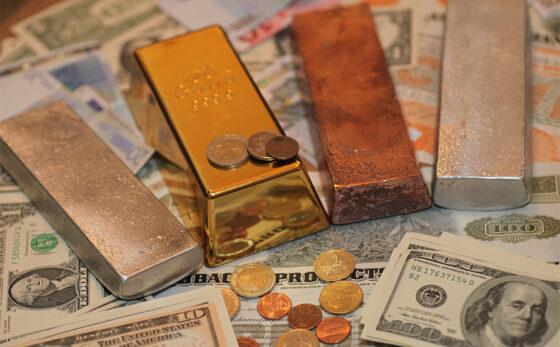Getting ahead of the precious metals and commodities rebound  – Richard Mills