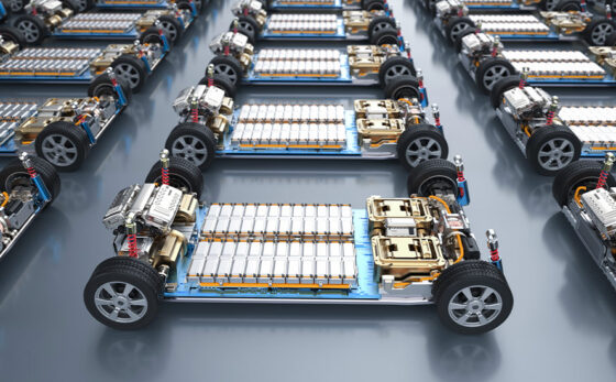 G1, graphite and anodes: all overlooked pieces of the EV battery supply chain – Richard Mills