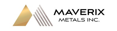 Maverix Metals logo (CNW Group/[nxtlink id=