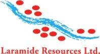 Laramide Logo (CNW Group/[nxtlink id=