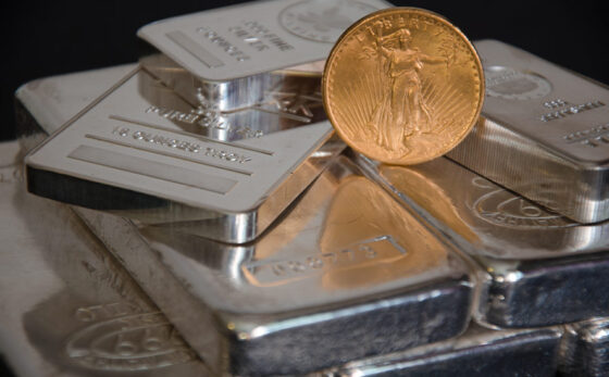 Could silver outperform gold again? – Richard Mills