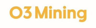O3 Mining Logo (CNW Group/[nxtlink id=