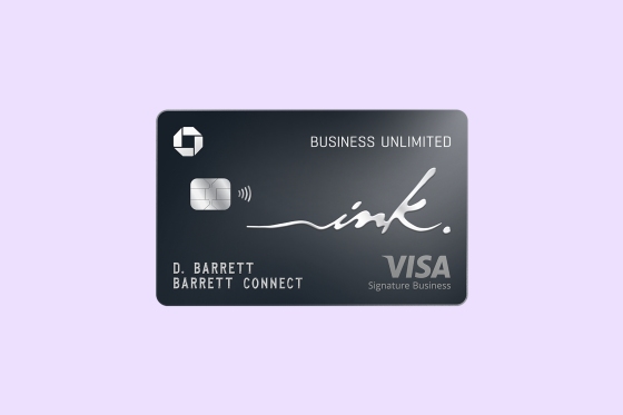 Chase Ink Business UnlimitedÂ® Credit Card