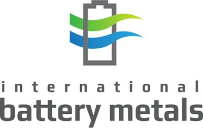 International Battery Metals Ltd Logo (CNW Group/[nxtlink id=