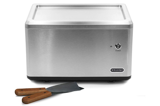 Whynter Rolled Ice Cream Maker