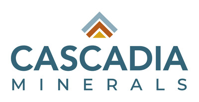 Cascadia Minerals Logo (CNW Group/Cascadia Minerals Ltd.)