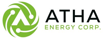 ATHA Energy Corp. Logo (CNW Group/ATHA Energy Corp.)
