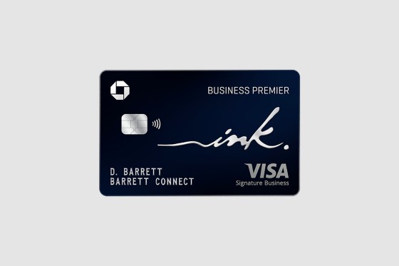 Chase Business Premier Credit Card